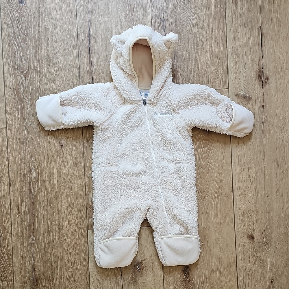Columbia Infant Foxy Baby Sherpa Bunting